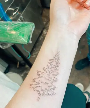 holly kenney tattoo