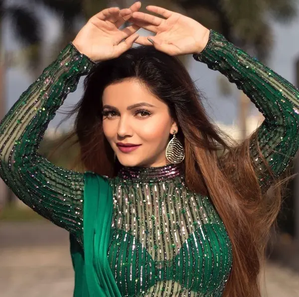 rubina dilaik