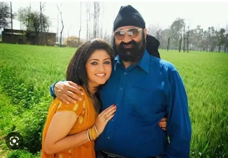 surilie gautam with jaspal bhatti