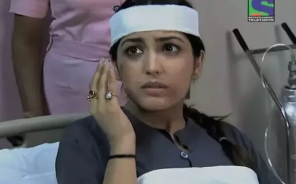 yami gautam in cid