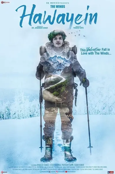 A poster of Hawayein