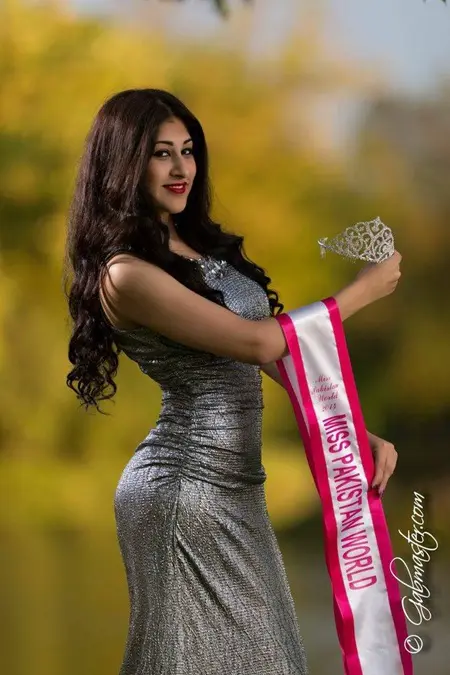 aatka feroz miss pakistan world 2014