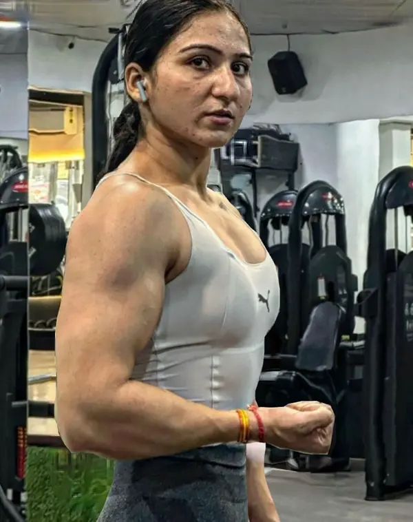 judoka priya sharma