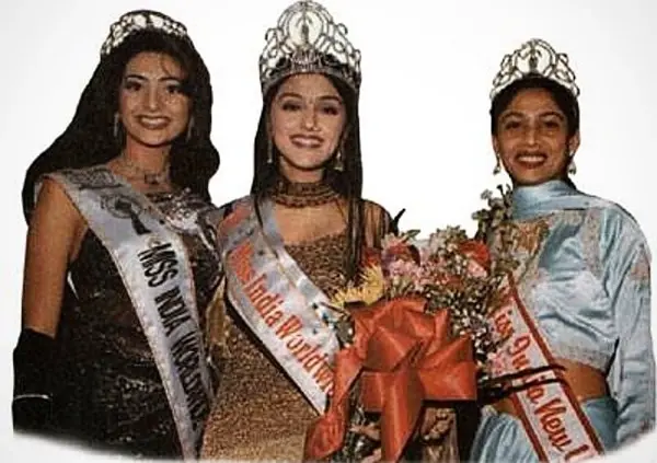 aarti chabria miss india worldwide 1999