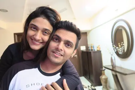 ragini khanna with jesal arya