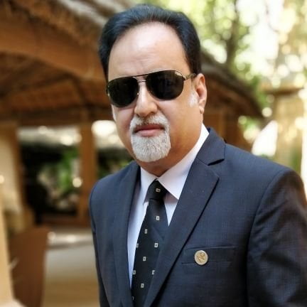 Rajesh Chopra