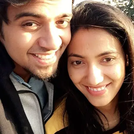 khushboo patani with sahil kumar