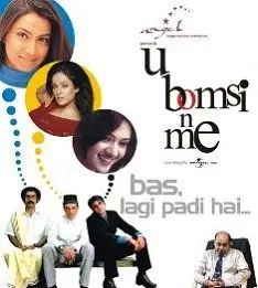 A poster of U, Bomsi n Me