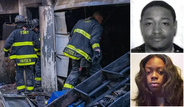 burned garage and edward jacobs and anastasia ettienne